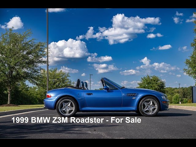 2000 Bmw M Roadster 2d - Image 75