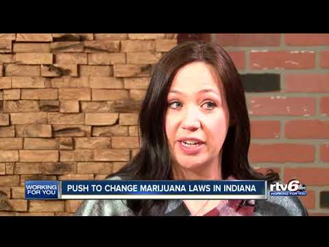 marijuana in Indiana