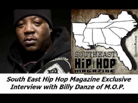 Interview with Billy Danze of M.O.P. Pt. 2 of 2 (South East Hip Hop Magazine)
