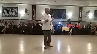 Oscar Hector /Festejo DIA DEL MILONGUERO/"La De Angelis Tango Club"