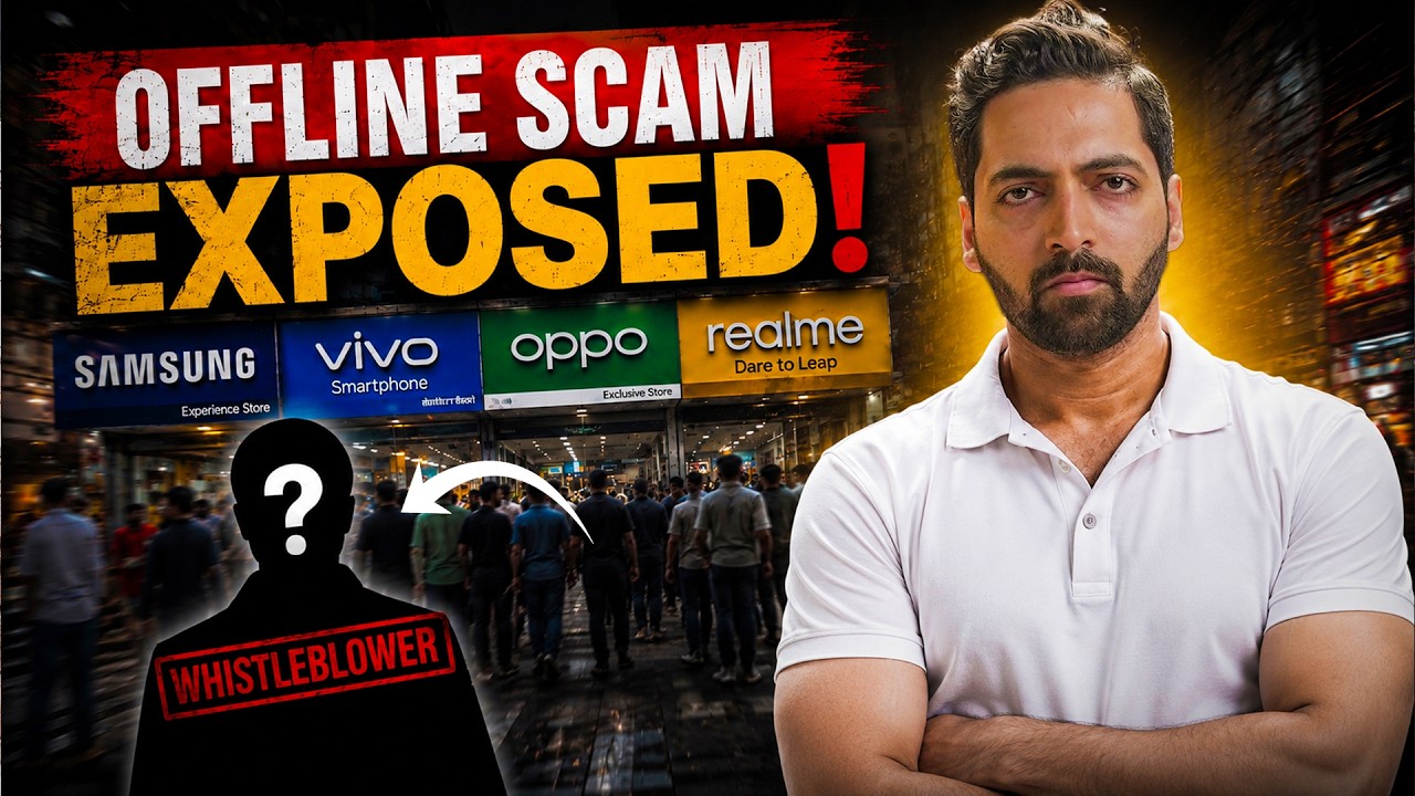I Exposed India’s Biggest Offline Scam 🚨