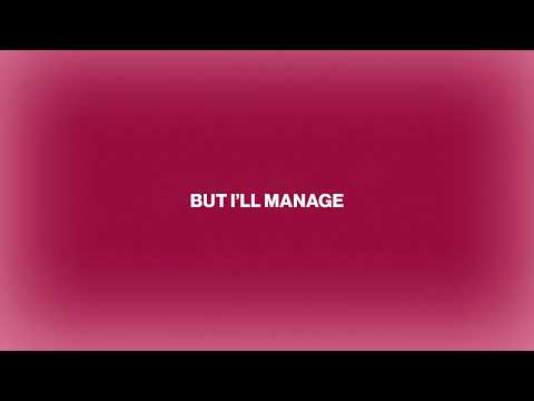 Olivia Dean -  Baby Steps (Lyric Video)