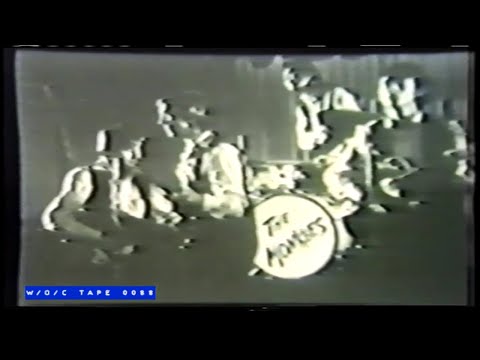 WOC Tape 0088 Commercial Compilation "The Monkees" - 1960s