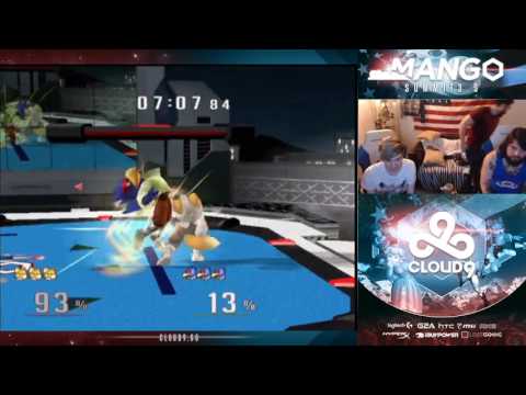 Summit 3.5 - Mango (Falco) vs. Leffen (Fox) - (33) SSBM
