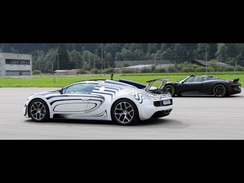 The most epic Hypercar drag race on earth Supercars owners circle 2019