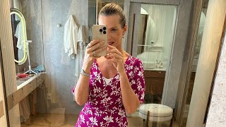 Vestido liso ou estampado ?