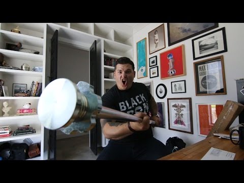 MASTERING MELEE ATTACKS