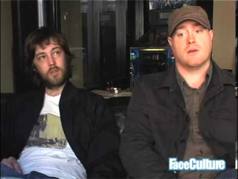 The Bees 2007 interview - Aaron Fletcher and Tim Parkin (part 4)