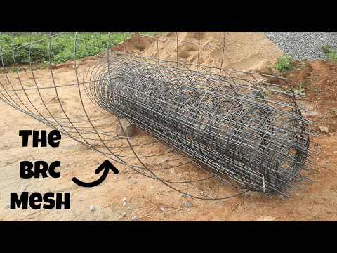 What's the Role of BRC Mesh in Enhancing Your Slab's Strength?