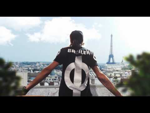 You only live once, but if you do it right, once is enough. // Broiler @ Findings Festival 2016