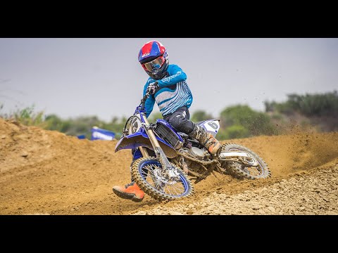 2022 Yamaha YZ85 First Laps // Glen Helen Raceway // GoPro Hero 9