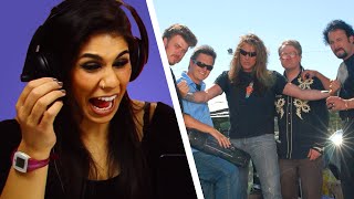 Irish People Watch Trailer Park Boys