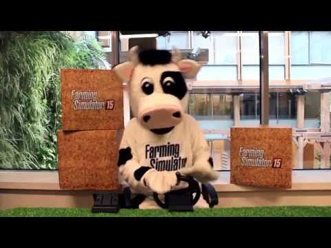 Saitek Farming Simulator Hardware – Unboxing Video