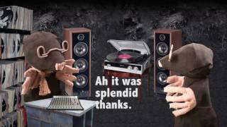 Mole Selecta #4.  Nick  Hook feat. Novelist: "Can't Tell Me Nothing"