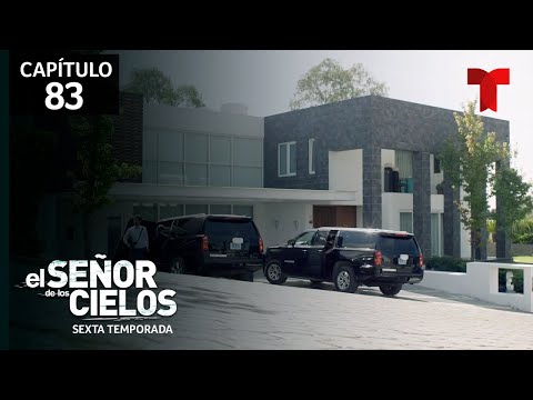 El Señor de los Cielos, Temporada 6, Capítulo 83 | El Chema se lleva a Corina a la fuerza
