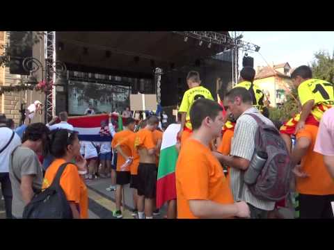 Trofej smederevske jeseni-2015г. Смедерево,Сърбия