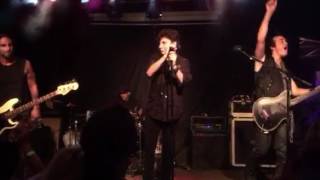 Eric Martin joins the audience! ~ Mr. Big ~ Trixter Medley