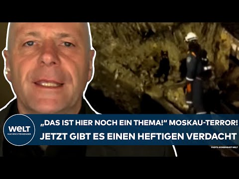 MOSKAU-TERROR: "Das ist hier noch ein Thema!" Russenblogger! Jetzt gibt es einen heftigen Verdacht