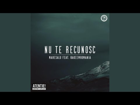 Nu te recunosc (feat. RakeemRomania)