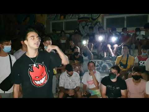 SAIZ & DR.FILTROS vs WHANTAFAKA & ASIMOV -Cuartos- 2VS2