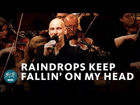 Raindrops Keep Fallin’ on My Head - B. J. Thomas | WDR Funkhausorchester