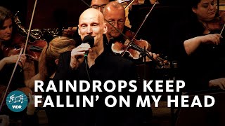 Raindrops Keep Fallin’ on My Head - B. J. Thomas | WDR Funkhausorchester