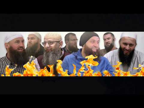 Pozivači na vratima džehennema