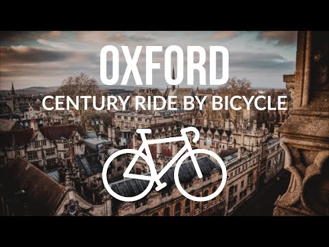 Century ride to Oxford thumbnail