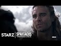 Spartacus: Vengeance | Episode 10 Clip: Die Among Brothers | STARZ