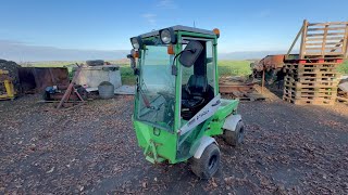 Compresseur mobile Egholm 2100 à vendre - Image 4 | Machineryline TD Compresseur mobile Egholm 2100 | Image 4 - Machineryline