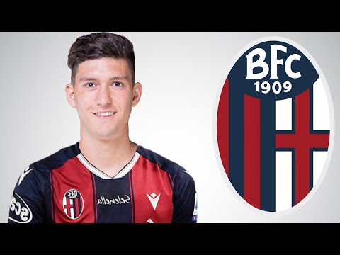 Leonardo Balerdi -2022- Welcome To Bologna FC ? Defensive Skills, Assists  & Goals |HD|