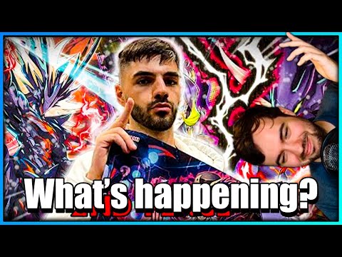 Joshua Schmidt Reacts to Milano getting 2nd Place with Vanquish Soul