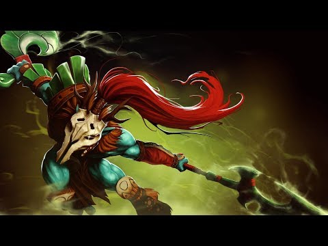 Huskar Dota 2 Insane Armlet Toggle