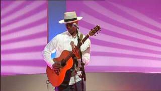 Eric Bibb Live on BBC TV My Fathers House