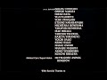 Closing To The Adventures Of Milo And Otis 1999 DVD