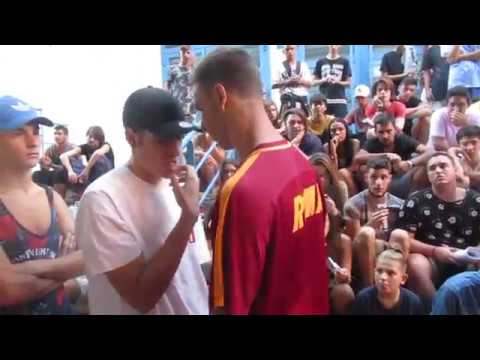 Battle Nation 2as Duales [Rovi PRK y Eret vs Cani FWH y Oli]] 4os