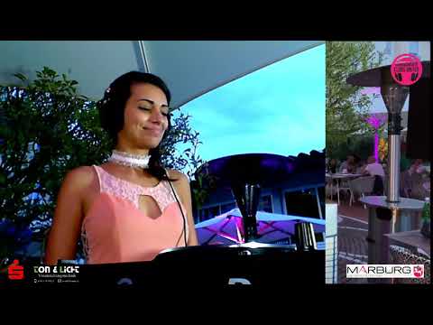 Djane Perla Nera - Marburger Clubs United Vol. 18 Hotel 365°-Session vom 15.08.2020