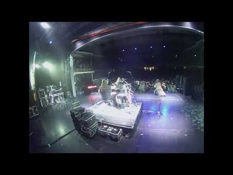 2019.02.03, Arkona, 70000 tons, Royal theater, full set, drum cam