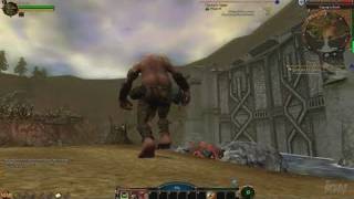 Warhammer Online: Age of Reckoning PC Games Gameplay - The