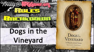Dogs in the Vineyard (Lumpley Games, 2004) | The Mormon RPG | Rules Breakdown