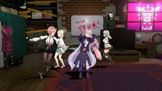 [Vtub] HOLOX 3D連動回 秘藏影片