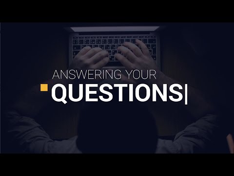 Answering Your Questions (New Moon, Prayer, Washing Feet, Acoustical Challenges in 1st Century, etc) thumbnail