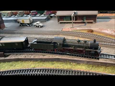 Märklin 37192 BR17 DRG (ex. S10 der K.P.E.V)