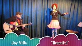 Joy Villa- &quot;Beautiful&quot; Live Performance in Copenhagen, Denmark