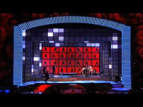 Britney Spears - Gimme More MTV VMAS 2007