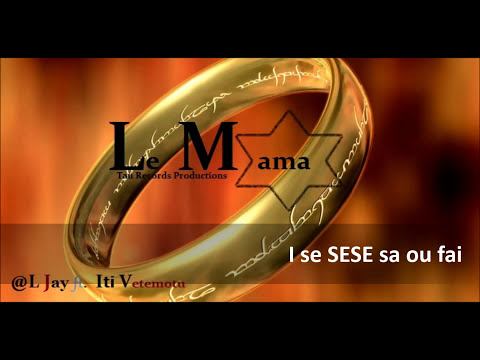 Luavalu Brothers - Le Mama