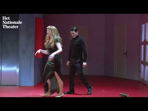 De hereniging van de twee Korea's. 20 scénes over de liefde.