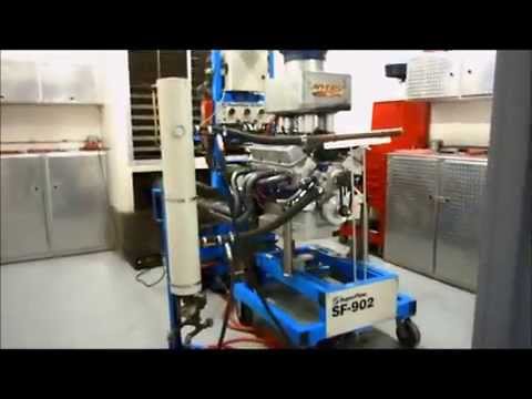 Myers Racing Engines Racesaver 305 Sprint Engine