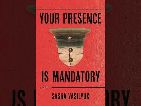 Conversation with Sasha Vasilyuk