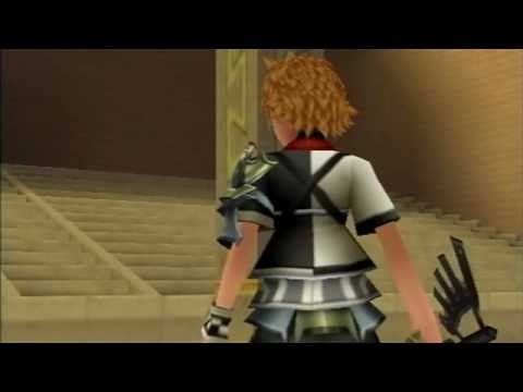 Birth by Sleep, Japanese cutscene: 150 - Phil, Quietly Watching Over